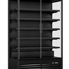 Saltas MDS1250 - 2 Door Multideck Fridge