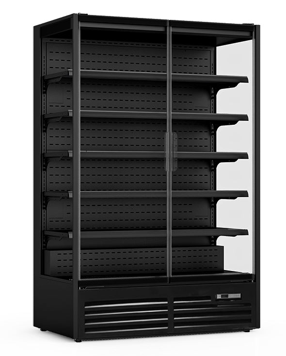 Saltas MDS1250 - 2 Door Multideck Fridge