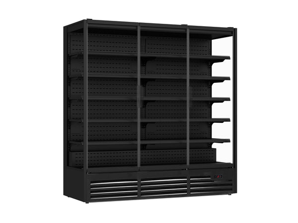 Saltas MDS1875 - 3 Door Multideck Fridge