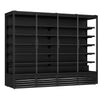 Saltas MDS2500 - 4 Door Multideck Fridge