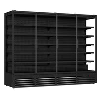 Saltas MDS2500 - 4 Door Multideck Fridge