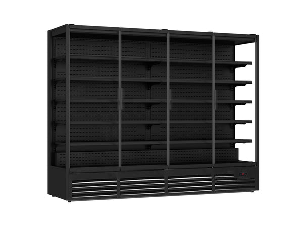 Saltas MDS2500 - 4 Door Multideck Fridge