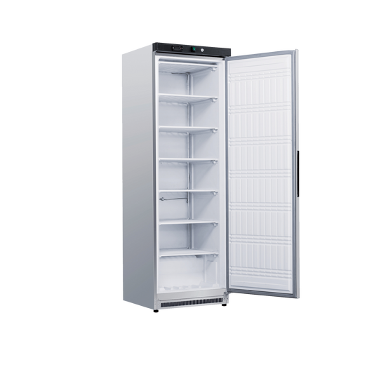 Exquisite MF400H - Solid Door Upright Freezer