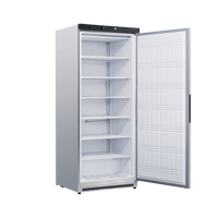 Exquisite MF600H - Solid Door Upright Freezer