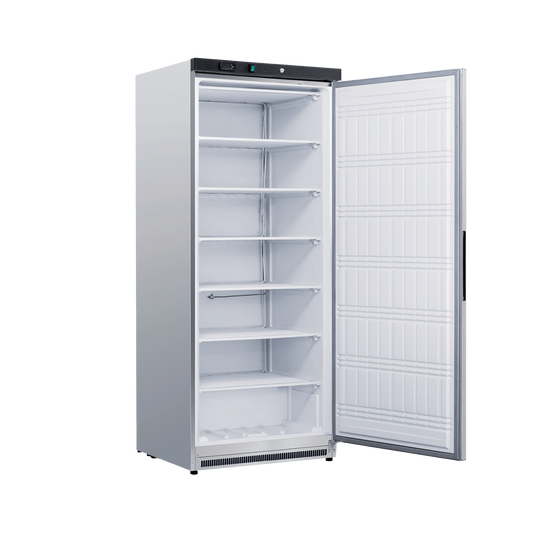 Exquisite MF600H - Solid Door Upright Freezer