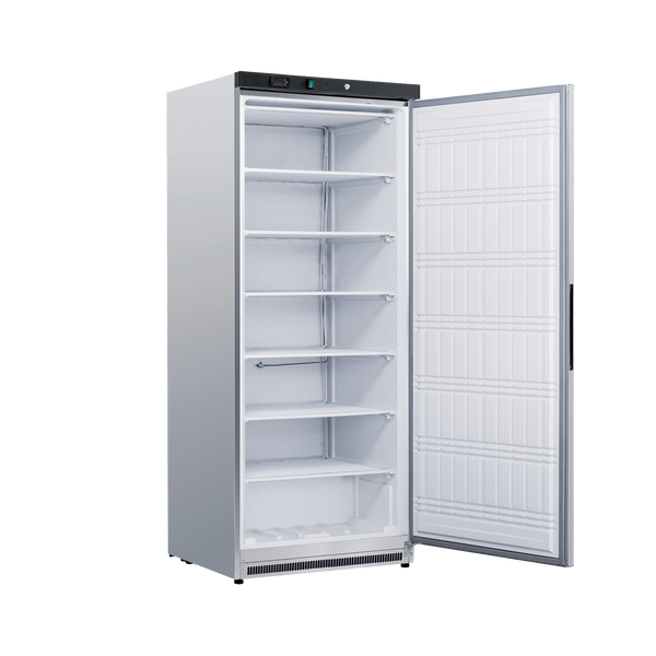 Exquisite MF600H - Solid Door Upright Freezer