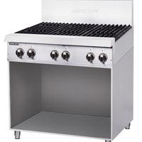 Mercury MHN-36-F - Cook Top