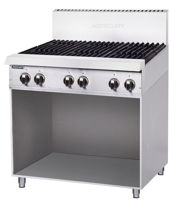 Mercury MHN-36-F - Cook Top