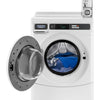 Maytag Commercial MHN33PD - Coin Operated Front Load Washer
