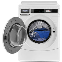 Maytag Commercial MHN33PN - Front Load Washer