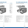 Tre Spade MNS2222 - Meat Mincer