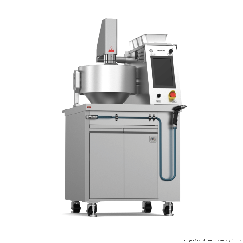 RoboChef MSS2K - Cooking Robot