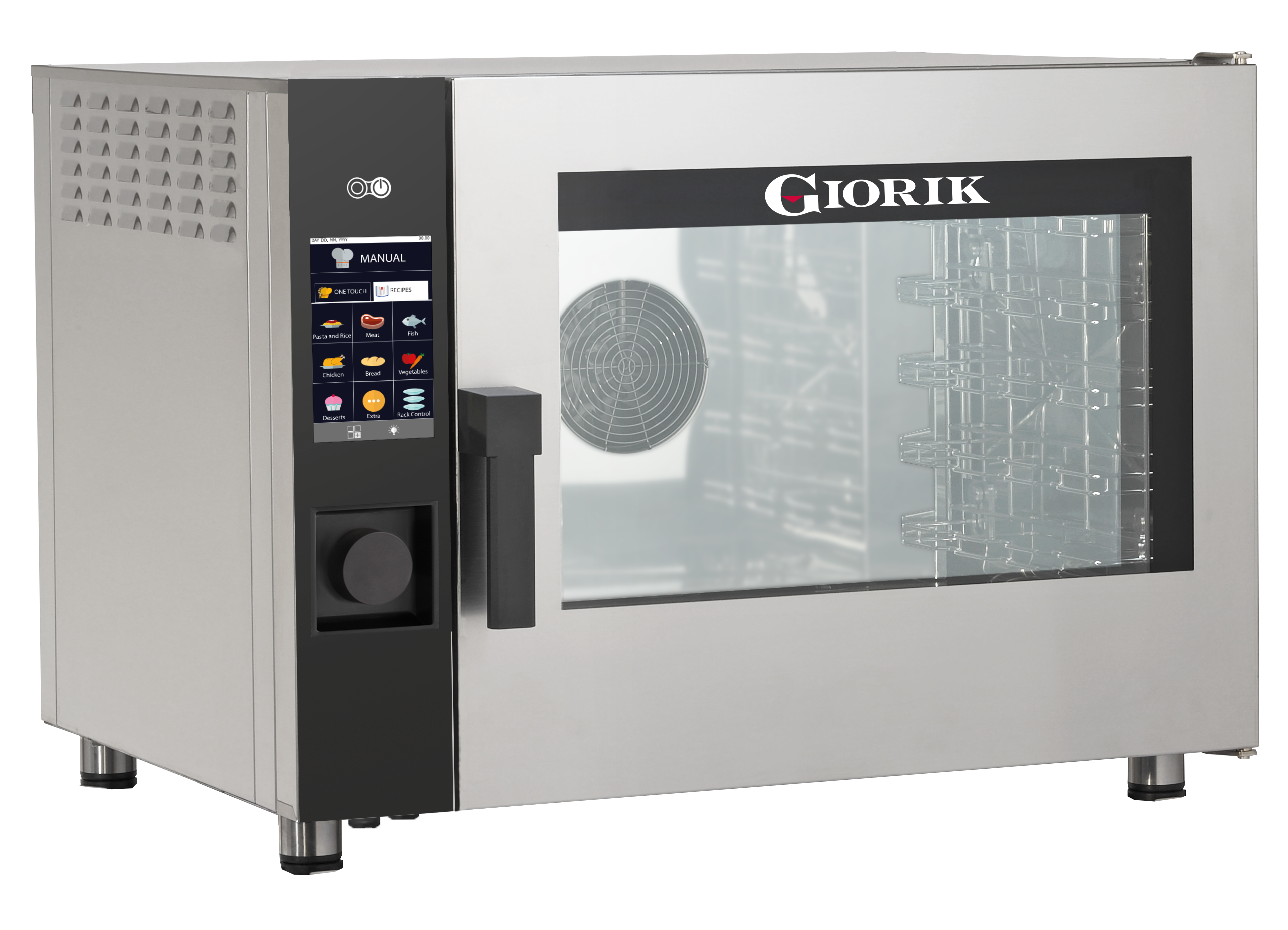 Giorik Movair MTE5WRT.RO.H - Combi Oven