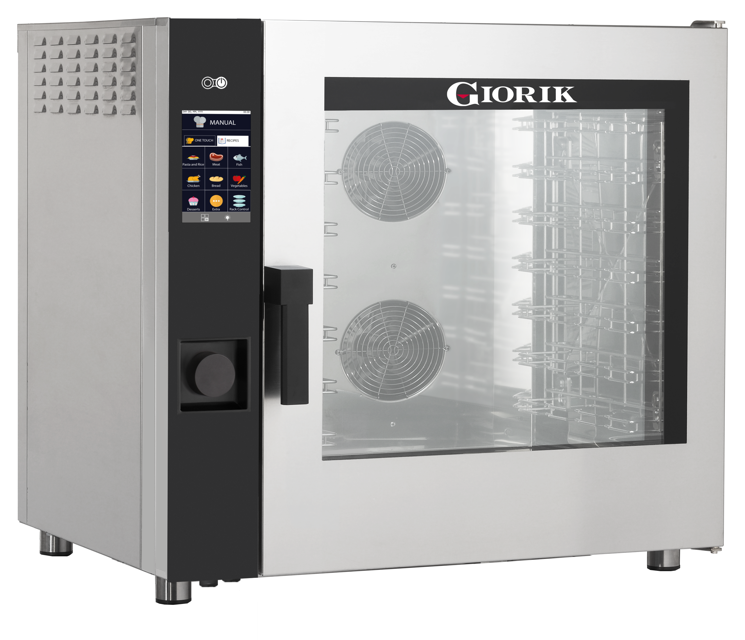 Giorik Movair MTE7XWRT.RO.H - Combi Oven