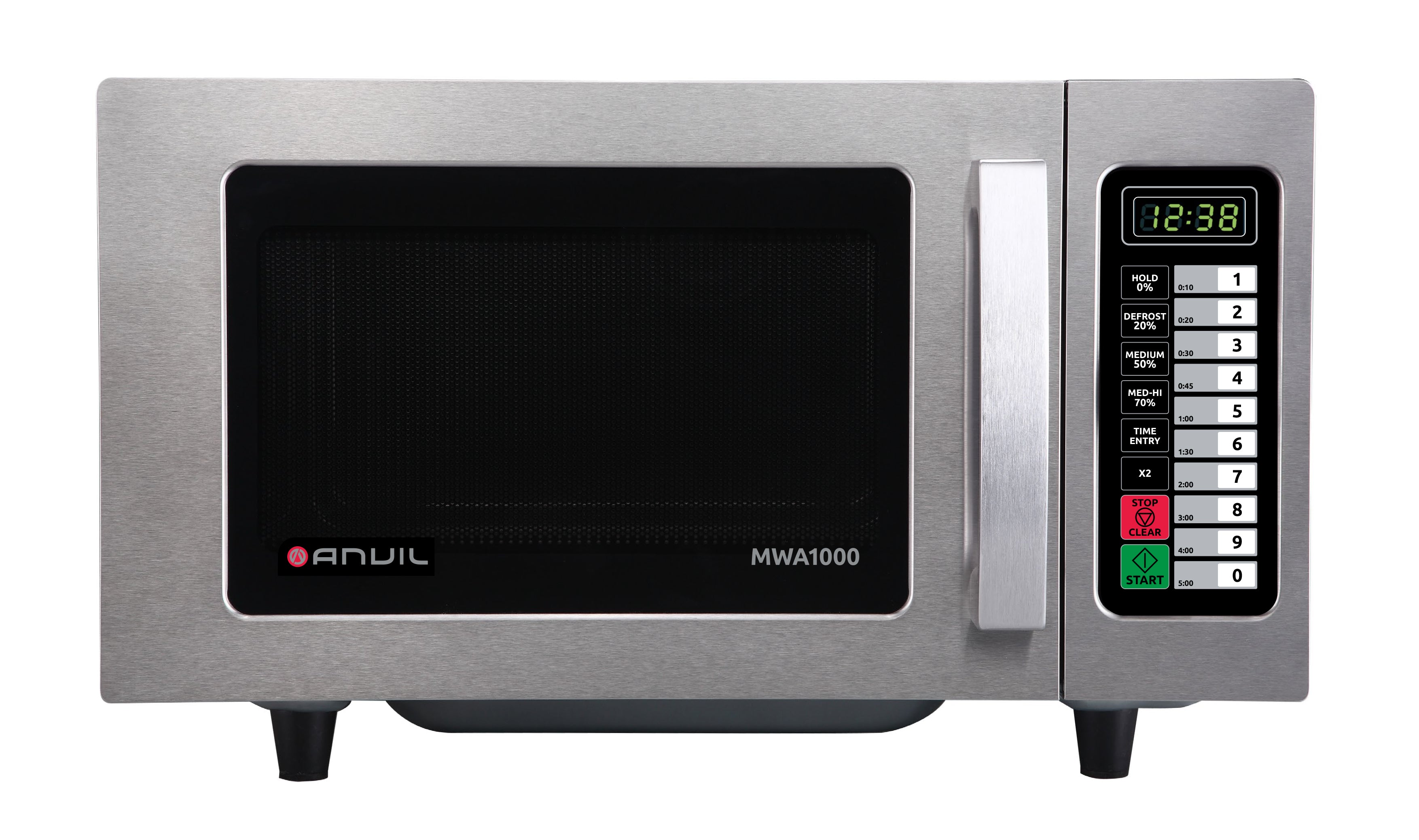 Anvil MWA1000 - Microwave