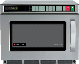 Anvil MWA2100 - Microwave