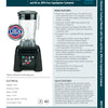 Waring MX1100XTXEE - Blender