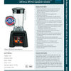 Waring XPREP MX1200XTXEE - Blender