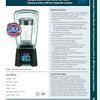 Waring MX1500XTXSEE - Blender