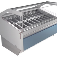 Sevel MX Flat 12-G - Gelato Display