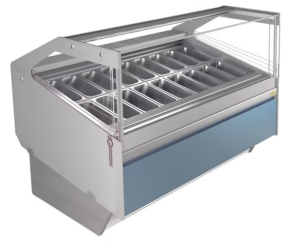 Sevel MX Flat 12-G - Gelato Display
