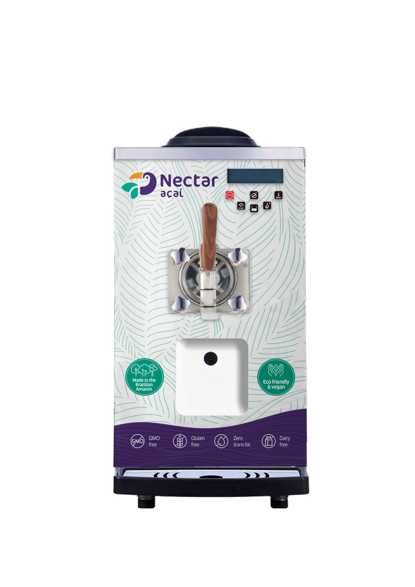 Nectar Fruits  - Acai Machine
