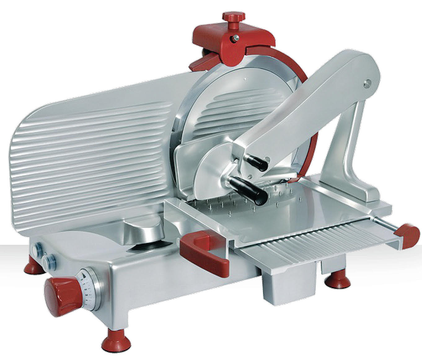 Manconi 370VX BV Plus - Vertical Manual Slicer