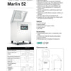 Henkelman Marlin 52 - Vacuum Packaging Machine
