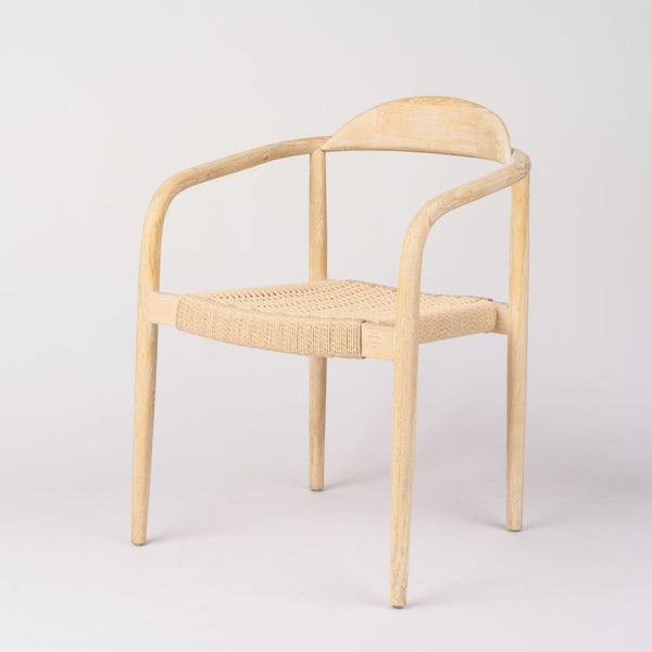 Mclaren Elmwood Rattan Armchair