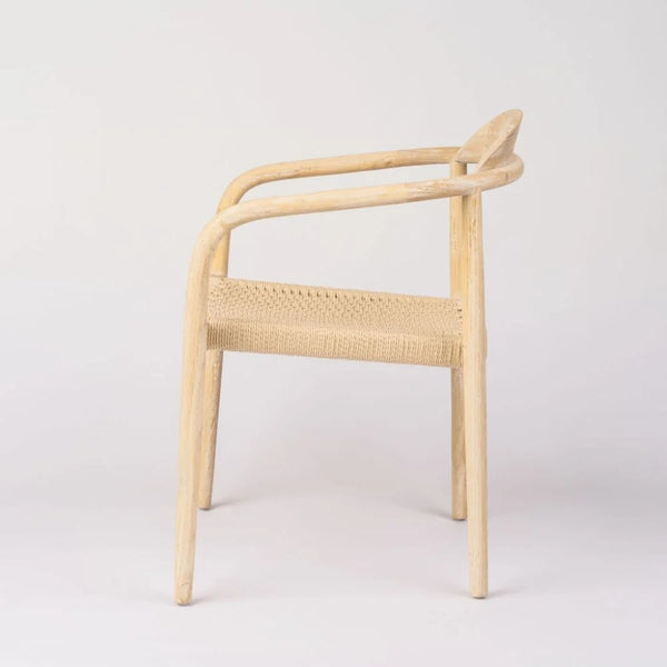Mclaren Elmwood Rattan Armchair