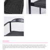 Mclaren Elmwood Rattan Armchair