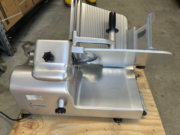 Brice Manconi MAN330IKSA Semi-Automatic Meat Slicer 330mm
