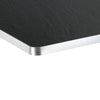 Café Solutions Meteorite Black Sintered Stone Tabletop