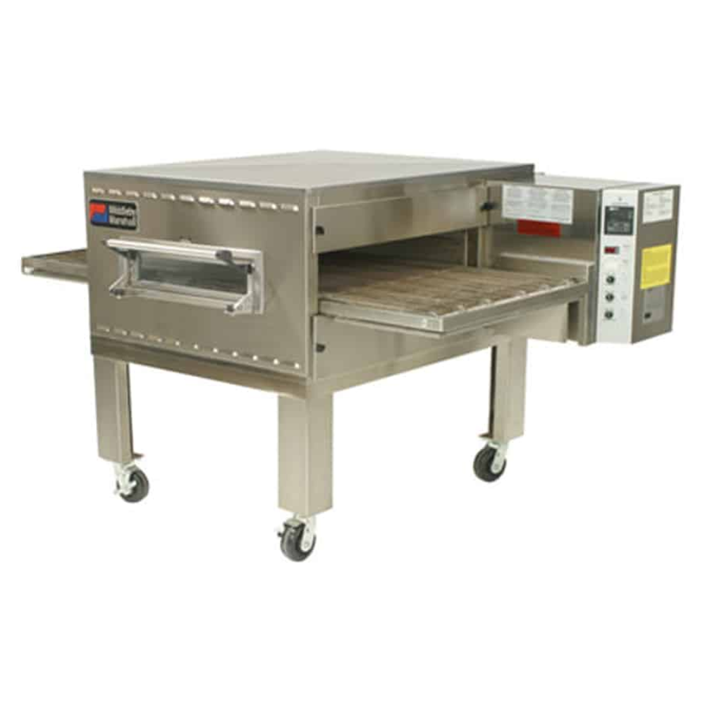 Thumbnail - Middleby Marshall PS540G 32" Conveyor Pizza Oven