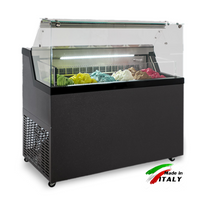 Mondial Framec Mirabella 6 - Gelato Display Freezer