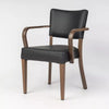 Modena PU Upholstered Armchair