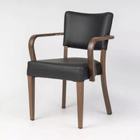 Modena PU Upholstered Armchair