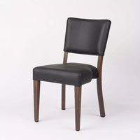 Modena PU Upholstered Side Chair