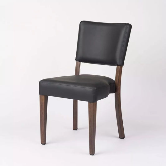 Modena PU Upholstered Side Chair