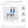 Montmarte Parisian Bistrot Chair