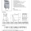 B+S Black NC-2-SW-2 - Soup Warmer