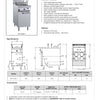 B+S Black NC-4-SW-1 - Noodle Cooker & Soup Warmer