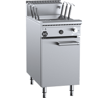 B+S Black NC-6 - Six Basket Noodle Cooker