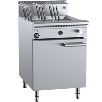 B+S Black NC-9 - Nine Basket Noodle Cooker
