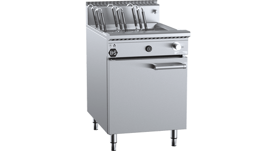 B+S Black NC-9 - Nine Basket Noodle Cooker