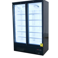 Saltas NDA1250 - Upright Fridge