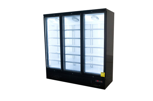 Saltas NDA1875 - Upright Fridge