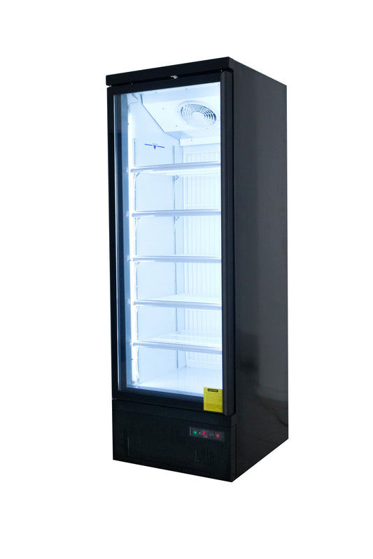 Saltas NDA2625 - Upright Freezer