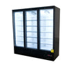 Saltas NDA2875 - Upright Freezer