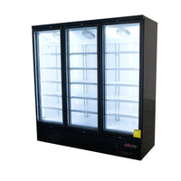 Saltas NDA2875 - Upright Freezer